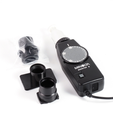 Minolta Booster II (EX+) used