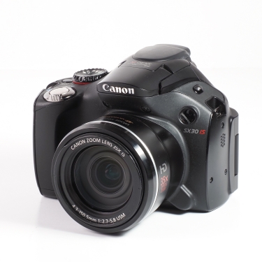 Canon PowerShot SX30 IS (BGN) used