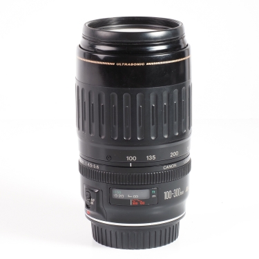 Canon 100-300mm f4.5-5.6 USM (EF) EX used