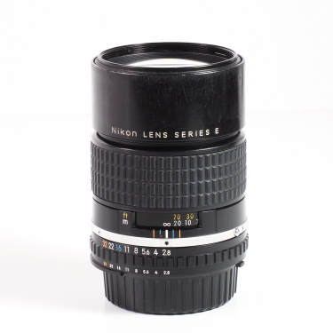Nikon Nikkor 135mm f2.8 E (BGN) AI-S used