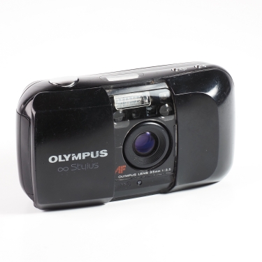 Olympus Stylus (AS IS - Parts/Repair) used