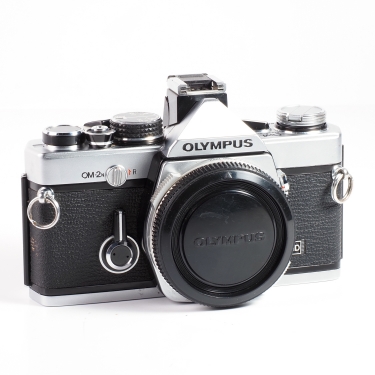 Olympus OM-2N 35mm Film SLR Camera Body (New Seals)(BGN) used