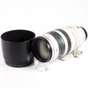 Canon EF 100-400mm f4.5-5.6 L IS Used Lens