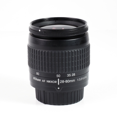 Nikon Nikkor 28-80mm f3.3-5.6 G (BGN) AFS used