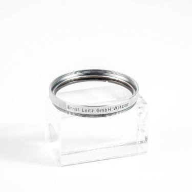 Leitz Leica 39mm UVa filter (EX+) used