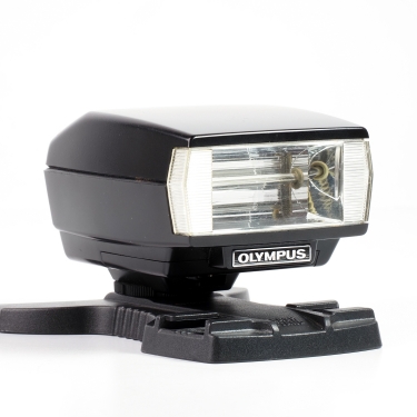 Olympus T20 Flash (BGN) used