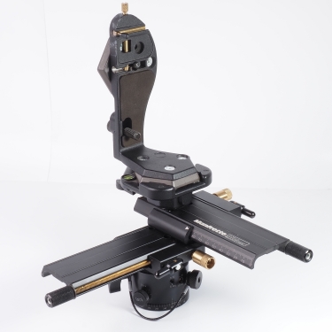 Manfrotto 303PLUS QTVR Panoramic Head (EX) used