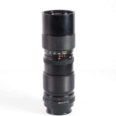 Vivitar Auto Zoom 85-205mm f3.8 (BGN) K/AR used