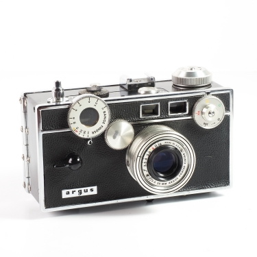 Argus C3 w/ Cintar 50mm f3.5 (BGN) used