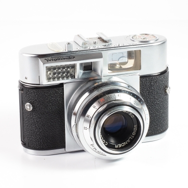 Voigtlander Vitomatic II (BGN) used