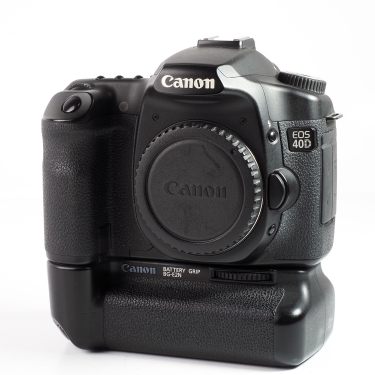 Canon EOS 40D + BG-E2N Grip (EX) used