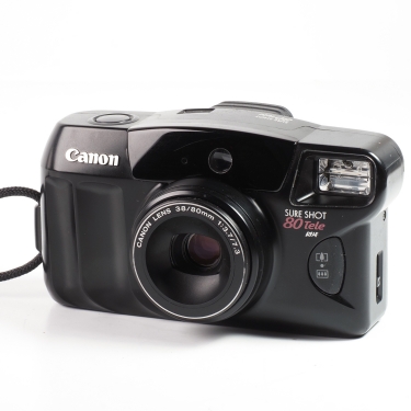 Canon Sure Shot 80 Tele (BGN) used