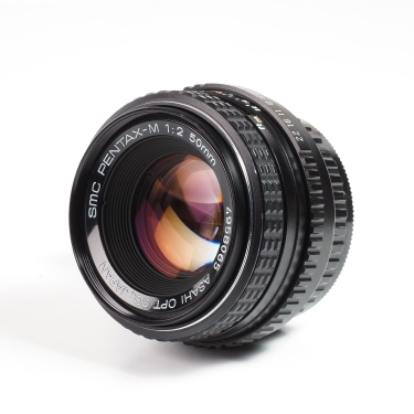 Pentax-M 50mm f2.0 (EX) PK used