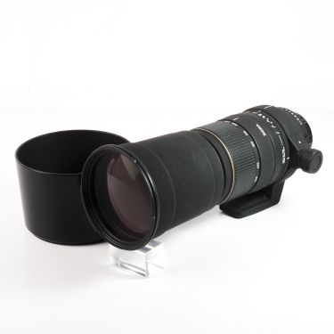 Sigma DG 170-500mm f5-6.3 APO (BGN) PK used