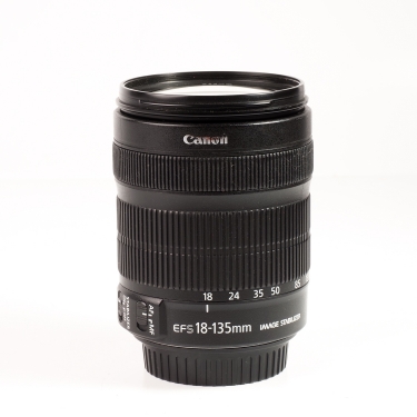 Canon 18-135mm f3.5-5.6 IS STM (BGN) EFS used