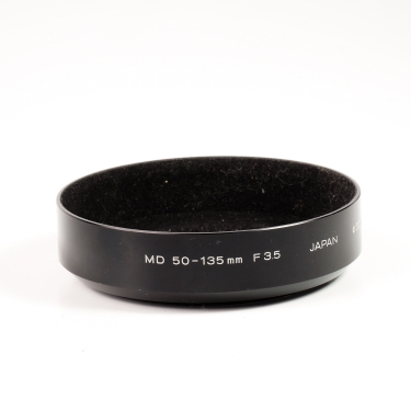 Minolta Lens Hood For MD 50-135mm f3.5 (EX+) used
