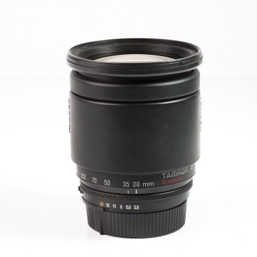 Tamron AF Aspherical 28-200mm f3.8-5.6 (710n)(BGN) Nikon AF-D used