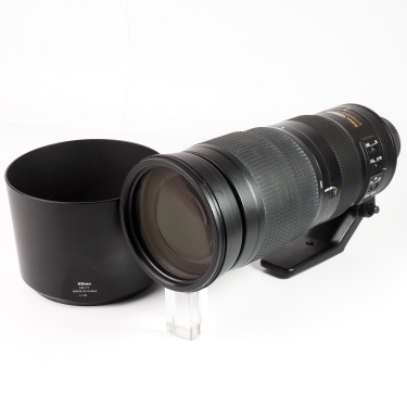 Nikon Nikkor 200-500mm f5.6E ED VR (EX+) AFS used