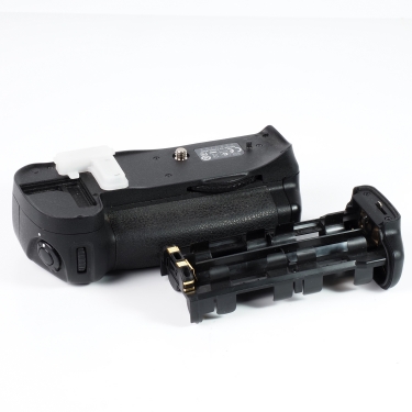 Nikon MB-D10 Battery Grip w/MS-D10EN & MS-D10 (D300S/D700)(EX+) used