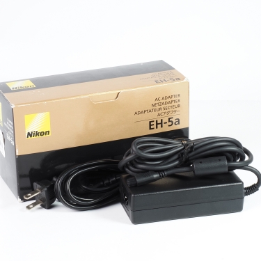 Nikon EH-5a AC Adapter (EX+) used