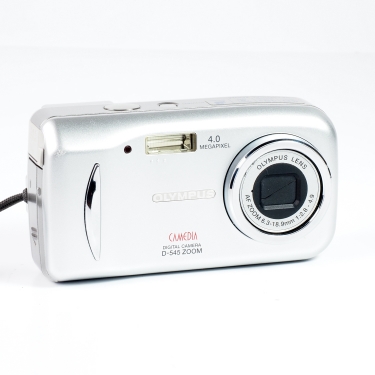 Olympus D-545 Zoom (EX) used