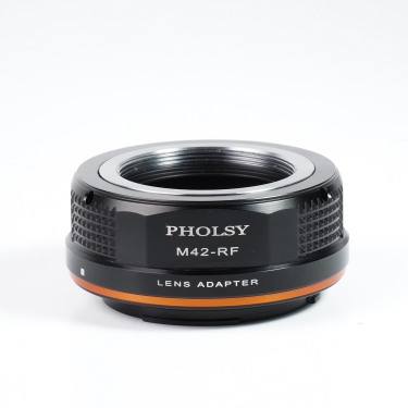 Pholsy M42 - RF Mount Adapter (LN) used