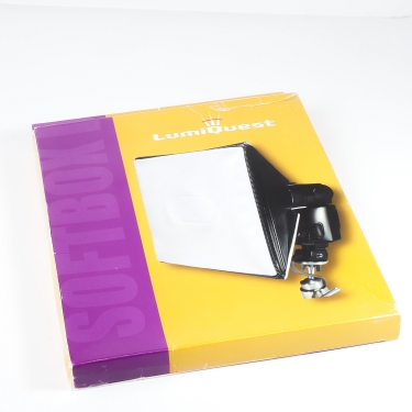LumiQuest Softbox III (LN-) used