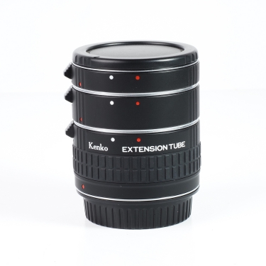 Kenko Auto Extension Tube Set DG (EX+) Canon EF/EFS used