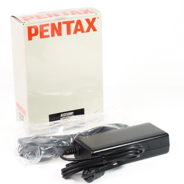 Pentax K-AC50U AC Adapter Kit (EX+) used