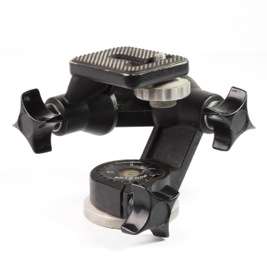 Manfrotto 056 3-Way Tripod Head (BGN) used