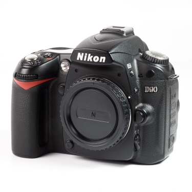 Nikon D90 (SC 4617)(EX) used