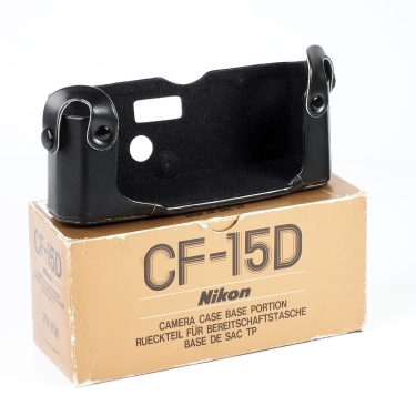 Nikon CF-15D Half-Case (FE, FM)(EX) used