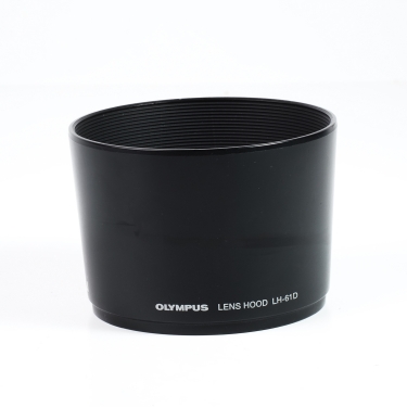 Olympus LH-61D Lens Hood (BGN) used
