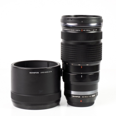 Olympus M.Zuiko 40-150mm f2.8 Pro (EX) MFT used