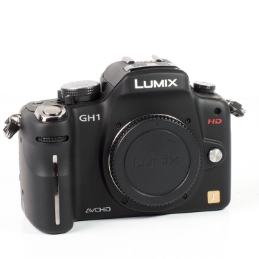 Panasonic Lumix GH1 (SC 2510)(EX) used