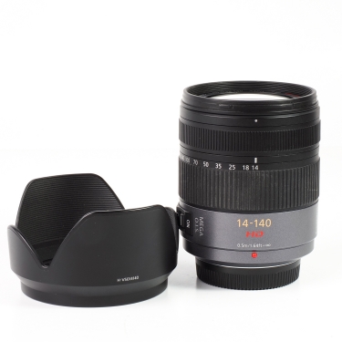 Panasonic 14-140mm f4-5.8 ASPH. G Vario Mega OIS (BGN) MFT used
