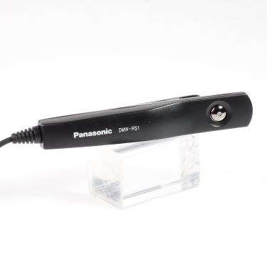 Panasonic DMW-RS1 Remote Shutter (EX+) used