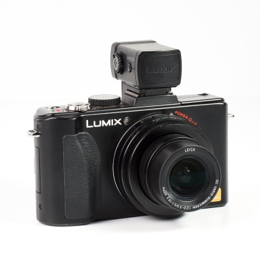 Panasonic LX5 (BGN) used