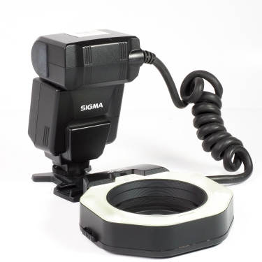 Sigma EM-140 DG Macro Flash (Nikon) (EX) used