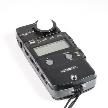 Minolta Flash Meter IV (EX+) used
