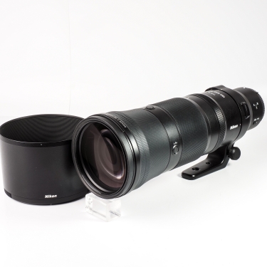Nikon Nikkor 180-600mm f5.6-6.3 VR (EX) Z used