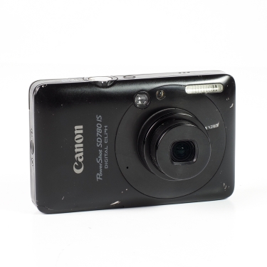 Canon Powershot SD780 IS (AS-IS, Rough Shape But Working) used