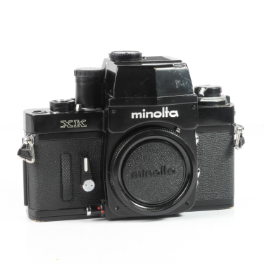 Minolta XK Body (AS IS) used