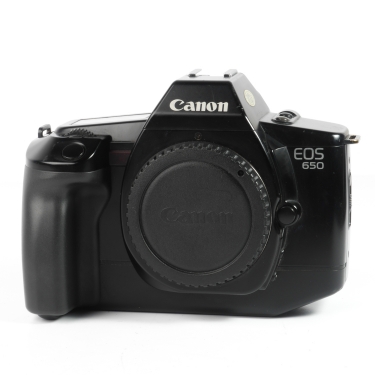 Canon EOS 650 (EX) used