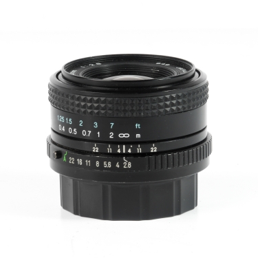 Tokina 28mm f2.8 (BGN) PK used