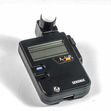 Sekonic Digi Lite F L-328 Meter (EX) used
