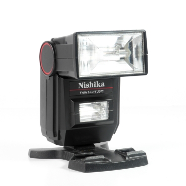 Nishika Twin Light 3010 (BGN) used