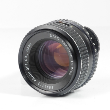 Pentax SMC Takumar 55mm f1.8 (BGN) M42 used