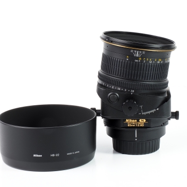 Nikon PC-E Micro Nikkor 85mm f2.8 D (EX+) AI-P used