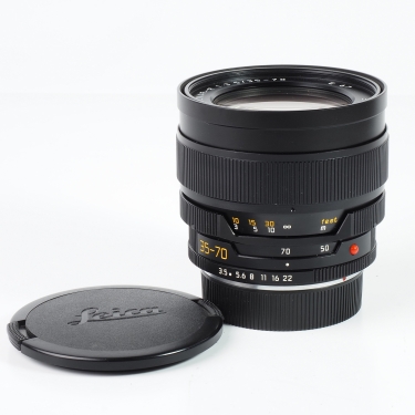 Leica Vario-Elmar-R 35-70mm f3.5 (3-Cam)(EX) used